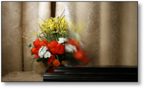 Cabinet Specialty Chinchilla Glass #HG-0200