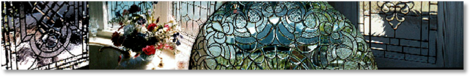 Art Glass at its best by Woelky's Glass Studio