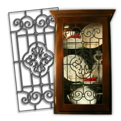A great solution for kitchen cabinets, REAL Leaded Glass NOT an imitation A great solution for kitchen cabinets, REAL Leaded Glass NOT an imitation