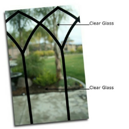 Leaded Glass kitchen cabinet inserts add a designer touch to your home. Enhance your decor at Woelky's Glass Studio Leaded Glass kitchen cabinet inserts add a designer touch to your home. Enhance your decor at Woelky's Glass Studio